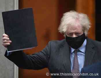 Covid: Boris Johnson reveals road-map out of lockdown
