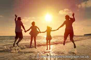 Hope for sun holidays as foreign travel set return in May