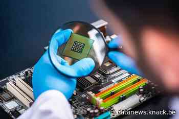 Tekort aan computerchips dreigt elektronica duurder te maken