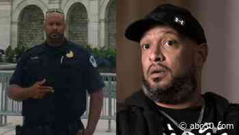 'Is this America?' Veteran officer recalls chaos of pro-Trump rioters storming US Capitol