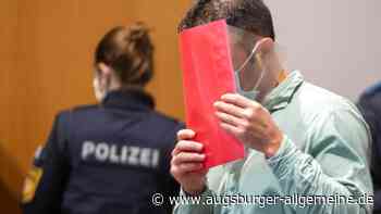 Blutbad in Gögginger Asylheim: Staatsanwaltschaft fordert lebenslange Haft