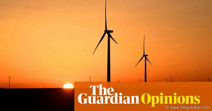 Australia was the first casualty of the big blackout lie blaming wind power – the US could be next | Ketan Joshi