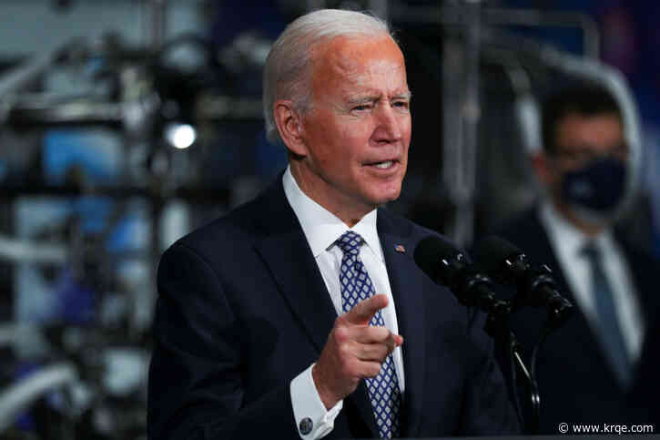 LIVE: Biden to announce boost in pandemic lending to small businesses