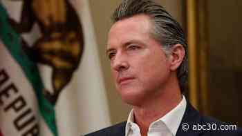 WATCH LIVE: Gov. Newsom provides update on CA's vaccination efforts while visiting Long Beach