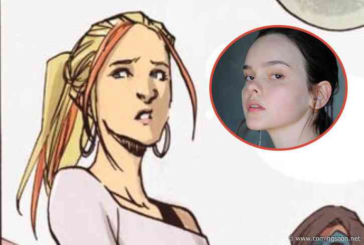 Disney+’s Ms. Marvel Adds Laurel Marsden as Zoe Zimmer