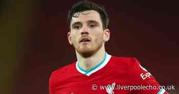 Andy Robertson clears up rumour of 'dressing room fight' with Alisson