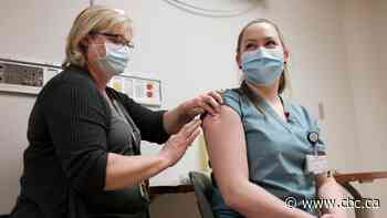 Doctor says 'it's not terribly scary' if your second dose of the COVID-19 vaccine gets delayed