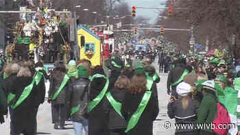 2021 Saint Patrick's Day Parade cancelled