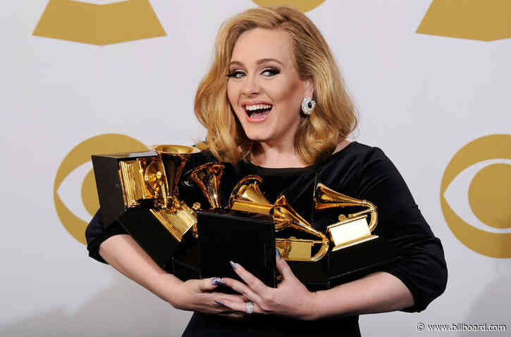 Adele’s ’21’ Turns 10: Here Are 10 Staggering Numbers Capturing Its U.S. Success