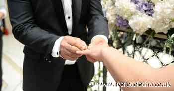 All wedding restrictions set to be lifted by summer