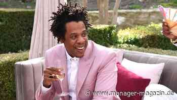 Jay-Z: Champagner-Investment mit Luxuskonzern LVMH