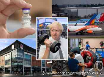 Light on horizon for East Lancashire businesses as PM paves way out of lockdown