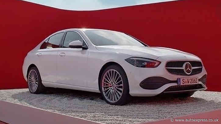 New 2021 Mercedes C-Class leaked ahead of launch