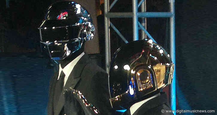 Daft Punk Is Breaking Up After 28 Years Together