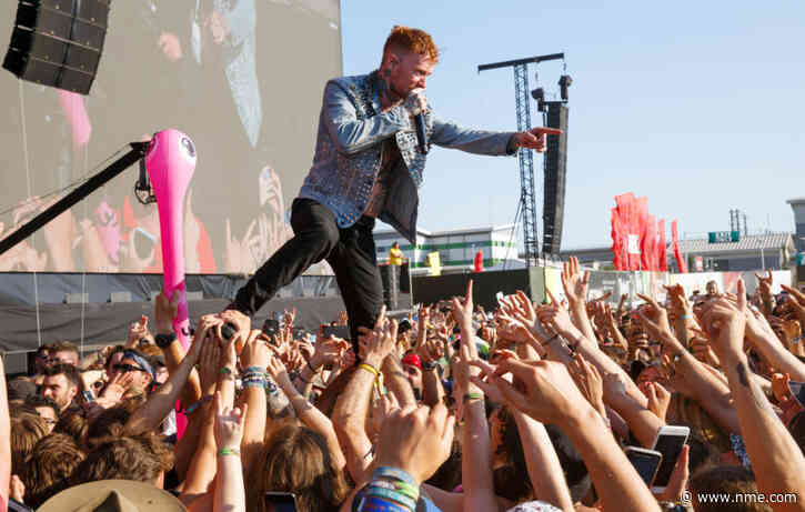 Large live events could return from June if government’s four-step roadmap goes to plan
