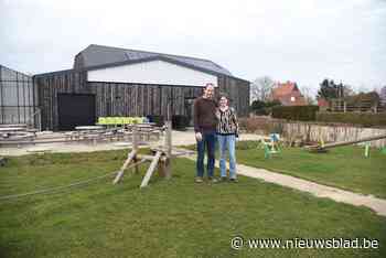 Kinderboerderij ‘t Hof sluit: “We hebben hier mooie tijden beleefd maar we kiezen voor meer zekerheid”<BR />