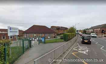 Child in hospital after crash outside Blackfen girls school
