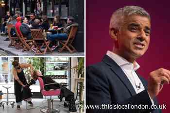 Lockdown Roadmap: Sadiq Khan says 'this must be the final lockdown'