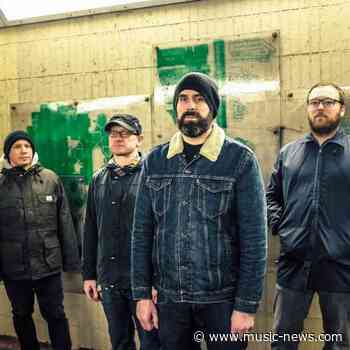 Mogwai lead the race for Number 1 album with 'As The Love Continues'