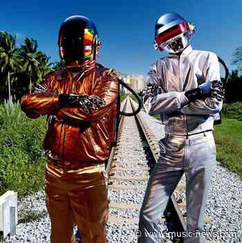 Daft Punk split up