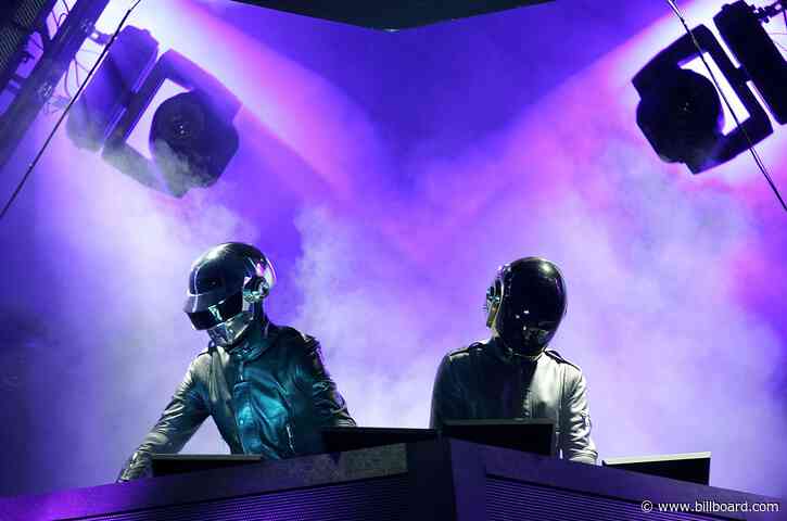 Mark Ronson, Dillon Francis, Tokimonsta & More React to Daft Punk Splitting After 28 Years