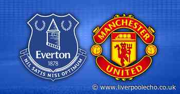 Everton vs Man Utd u23s LIVE - Goal alerts and commentary stream