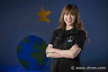 Cancer survivor to represent 'Hope' on SpaceX first all-civilian space mission