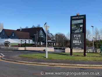 The Waterside pub installs barriers after travellers visit