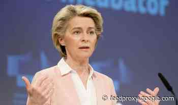 EU FURY: German party turns on Brussels over vaccine farce - ‘Undermines trust!’