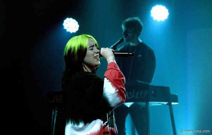 Billie Eilish shares live version of ‘ilomilo’ from ‘The World’s A Little Blurry’ documentary