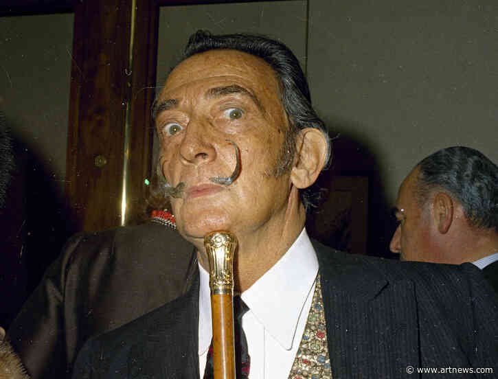 Unpublished Dalí Drawings Shed Light on Surrealist’s Connections to Works by Old Masters