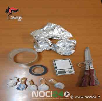 Putignano - Arrestato pusher - NOCI24.it