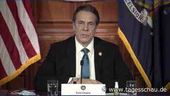 New Yorks Gouverneur: Vom Corona-Helden zum Statistik-Leugner