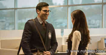 In ‘Superman & Lois,’ the Heroes Face a New Menace: Teenagers