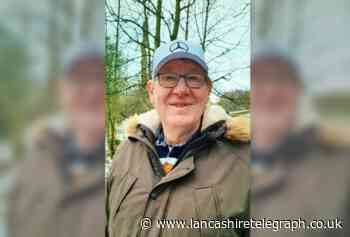 Appeal to find missing vulnerable man from Colne