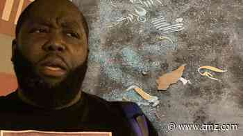 Killer Mike's Barbershop Hit by Stray Bullets, Delays Reopening