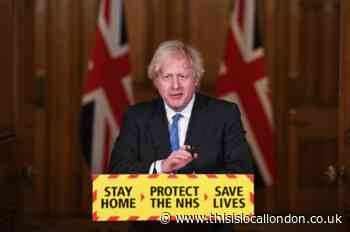 Recap as Boris Johnson sets the way out of lockdown