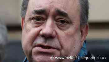 Sturgeon: Salmond has no evidence to back up conspiracy claims
