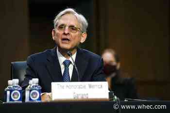 AG nominee Garland vows Capitol riot will be top priority