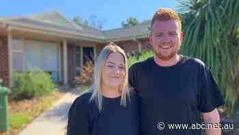 This couple thought it'd take two years to save for a house. Then COVID-19 hit, and it took six months