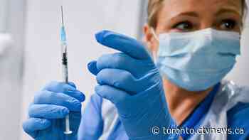 Ontario government to have 34 different COVID-19 vaccination plans