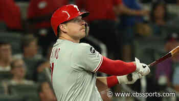 Phillies' Rhys Hoskins medically cleared and expects to be ready for Opening Day