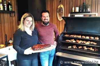 Schrijnwerker timmert aan nieuwe carrière als grillmaster Am... (Niel) - Het Nieuwsblad