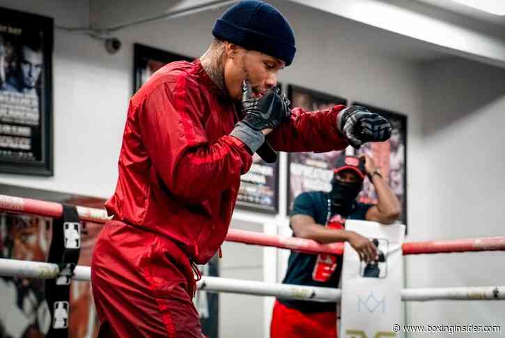 Gervonta Davis Identified By Police As Driver In November Hit And Run Incident
