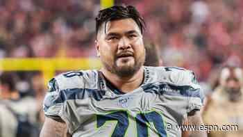 4-time Pro Bowler Iupati retiring after 11 seasons