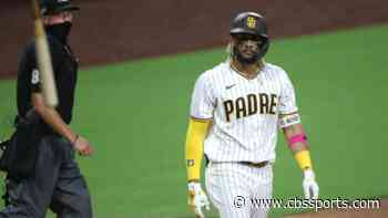 Padres star Fernando Tatis Jr. explains why he signed 14-year extension: 'I want that statue'
