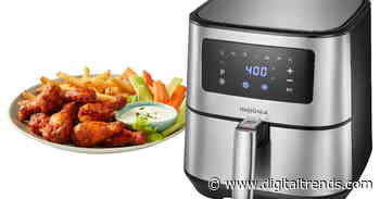 Take advantage of an unbelievable air fryer deal – only $60 at Best Buy