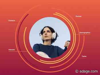 Spotify announces ad network in push to monetize the audio-only market