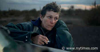What Frances McDormand Would (and Wouldn’t) Give to ‘Nomadland’