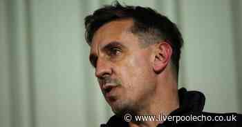 Neville urges Jurgen Klopp to make change after Liverpool's 'zombie' performance